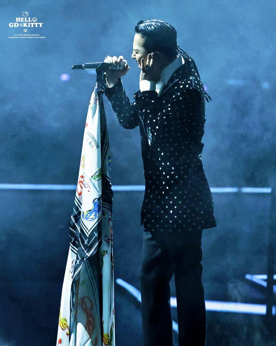 2025 MAMA GDragon Baby 🤍❄️
#GDRAGON #지드래곤 #权志龙 #ジヨン