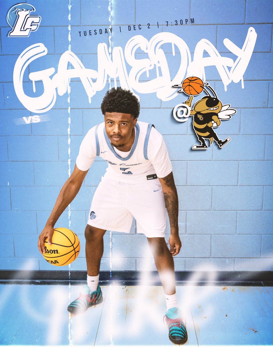 We’re headed across the bridge to Jesup today for a good old fashioned rivalry game vs Wayne Co. Yellow Jackets!!

JVB @ 4:30
VG @ 6:00
VB @ 7:30

Senior guard, Jamere Martin <a href="/middymere/">Ja’mere</a> featured in today’s #GameDayGraphic by <a href="/AndrewWaters14/">Andrew Waters</a> !
#NunButTheTide 🌊🏀🥶😈