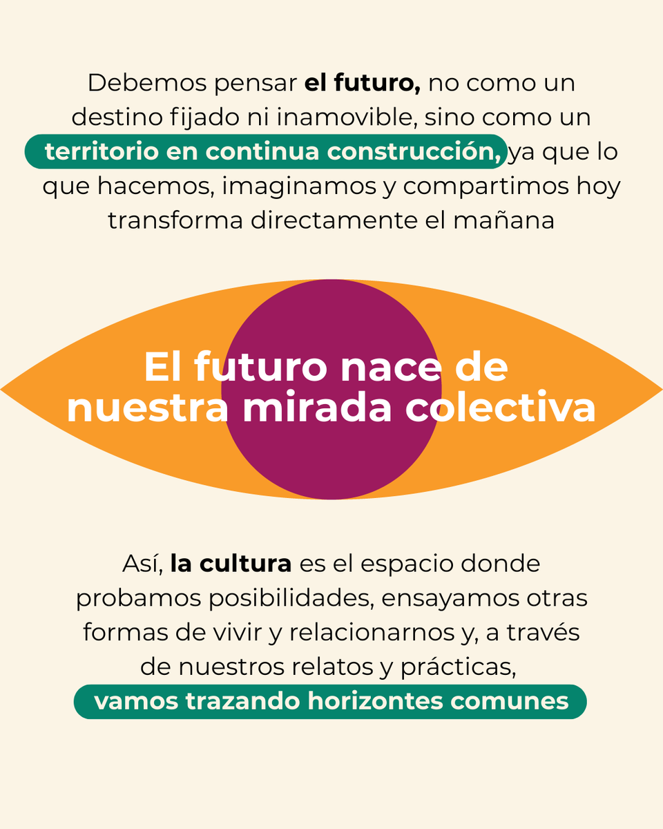 Dirección General de Derechos Culturales tweet media