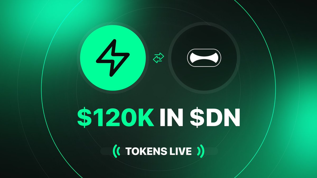 MindoAI's tweet image. $120,000 in $DN is waiting for you!

Create content about @DeepNodeAI, climb the leaderboard, and claim your rewards

👉 mindoshare.ai/projects/DeepN…

DeepNode is the infrastructure for open intelligence, transforming AI from a corporate monopoly into a shared utility

Backed by top…