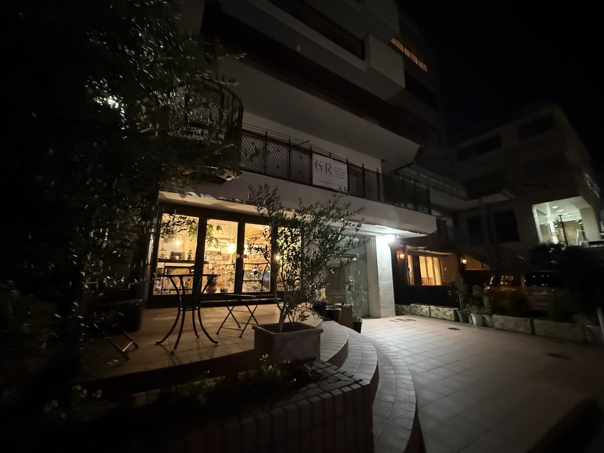 この1ヶ月間ありがとう！