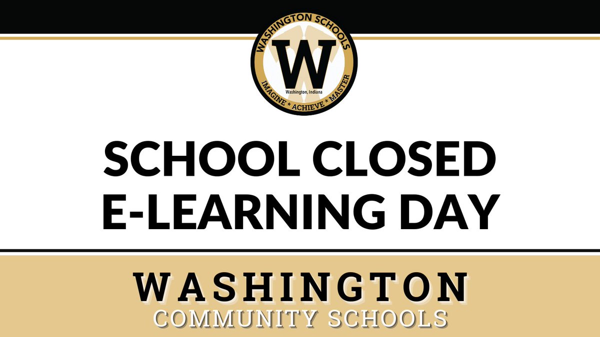 Washington Community Schools tweet media
