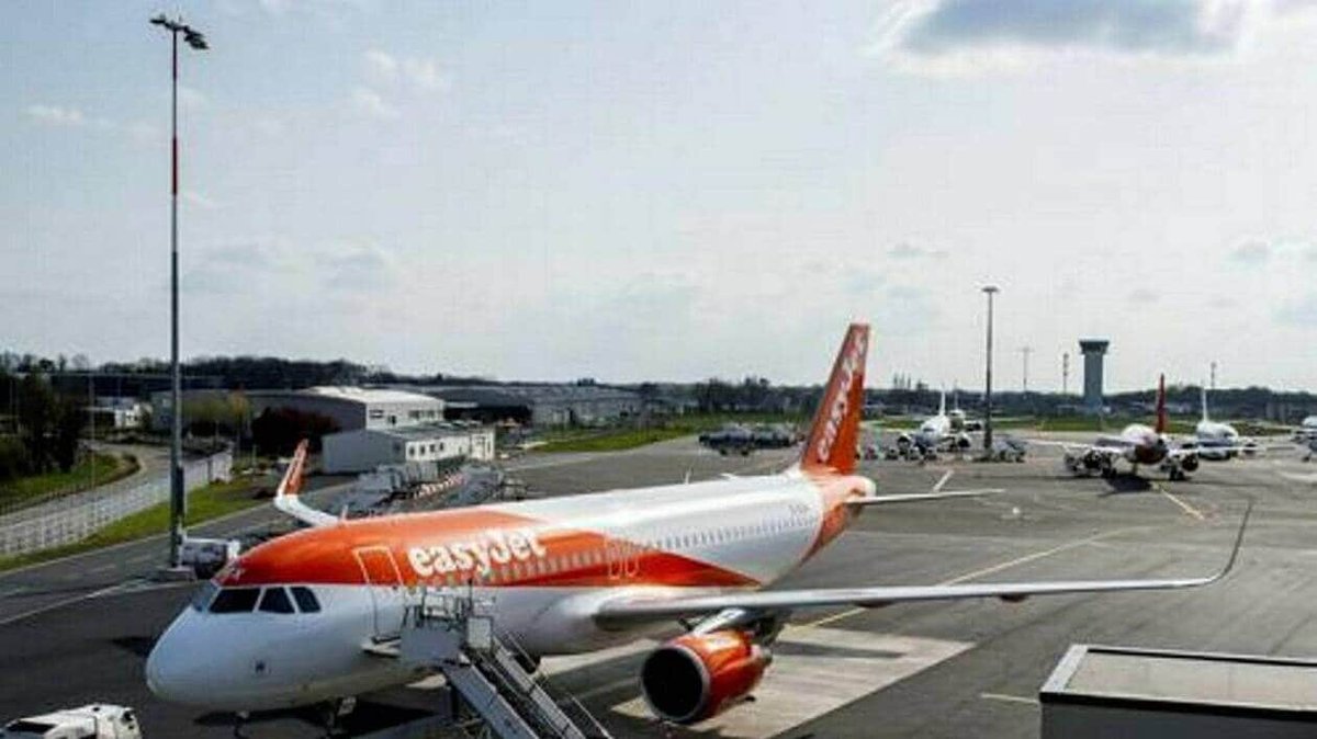 Une nouvelle destination au départ de l’aéroport de Nantes | Presse Océan
➡️ l.ouest-france.fr/gvbj
#Nantes