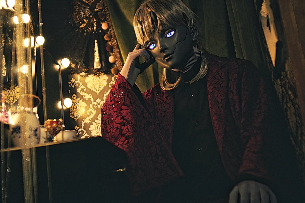 君に何ができるの？

╼╼╼╼╼╼╼╼╼╼╼╼╼╼╼╼╼╼╼╼╼╼╼╼╼╼╼╼╼╼

📸<a href="/kamiba555/">カミバが来た‼︎</a> 
 #鬼人面