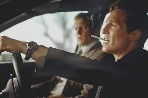 لاتدعي المثالية كلنا نتأرجح بين ذنب وأستقامه كلنا نبدو لأنفسنا شرفاء ان لم تتاح لنا فرصة حقيقية أن نكون العكس