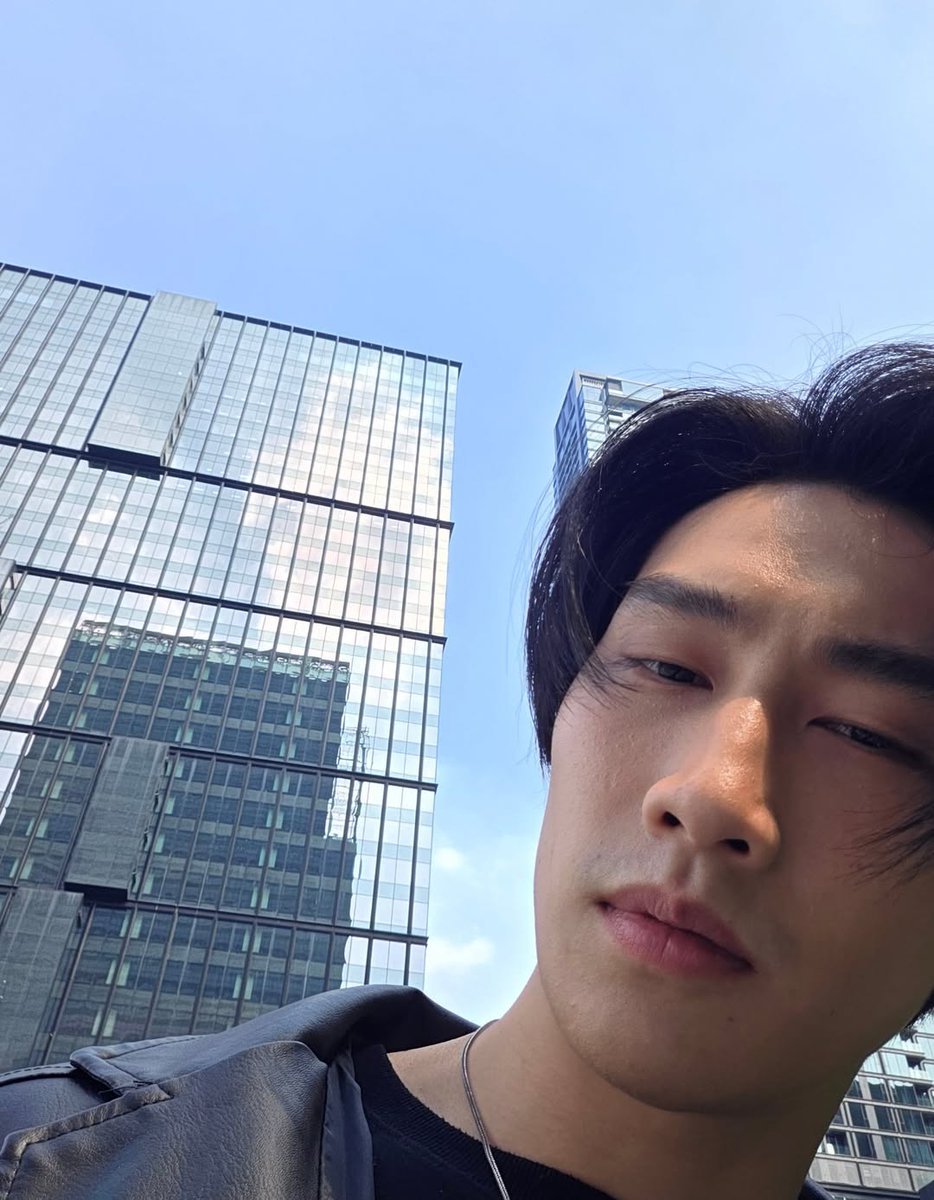 เซลฟี่วันที่27  มุมนี้ไหม5555555