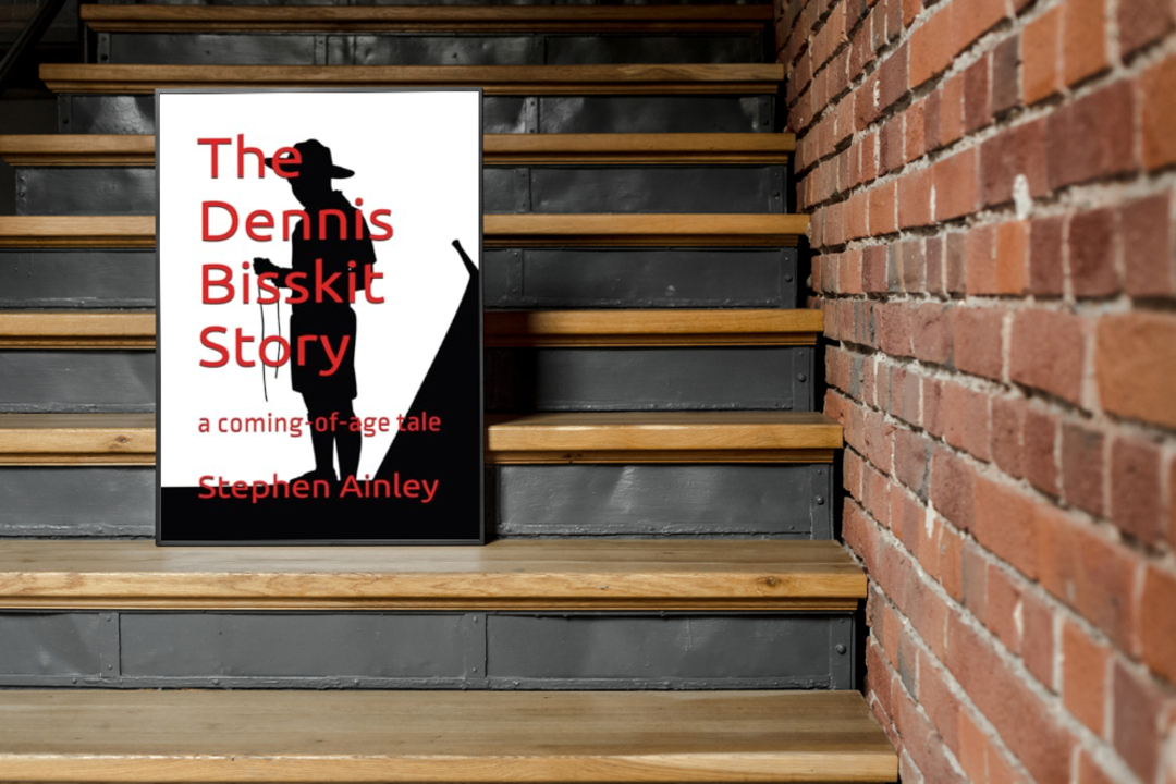 Dennis Bisskit: From the Boy Scouts to the British Army, his misadventures will make you laugh, cry, and cheer. Read “The Dennis Bisskit Story” now. #ComedyBooks #ComingOfAge  <a href="/stephen_ainley/">DENNIS BISSKIT</a> Buy Now --> allauthor.com/amazon/88310/