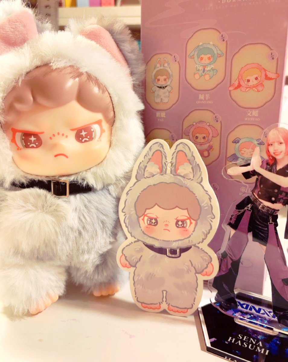 セナにせなせな