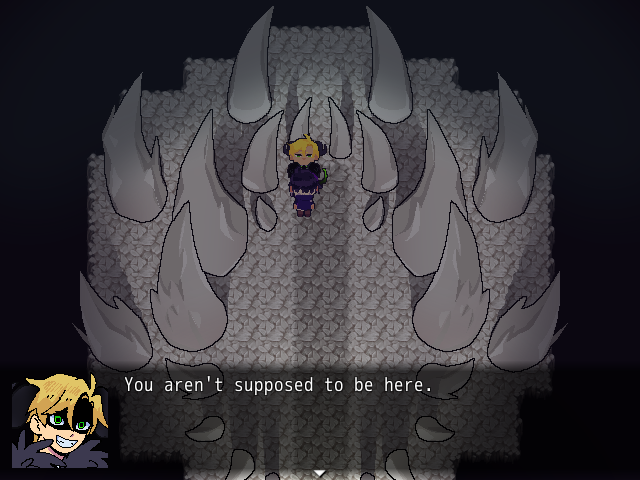 you aren't supposed to be here ^_^