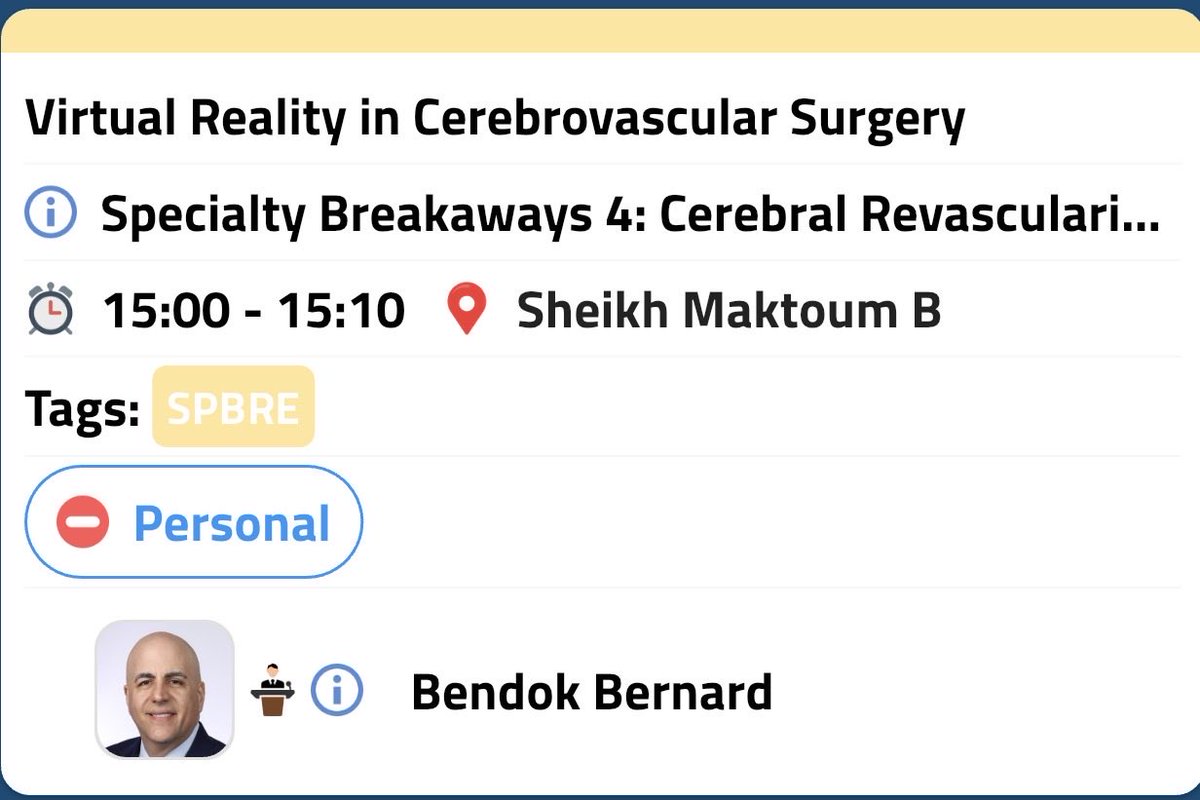 Bernard Bendok, MD tweet media