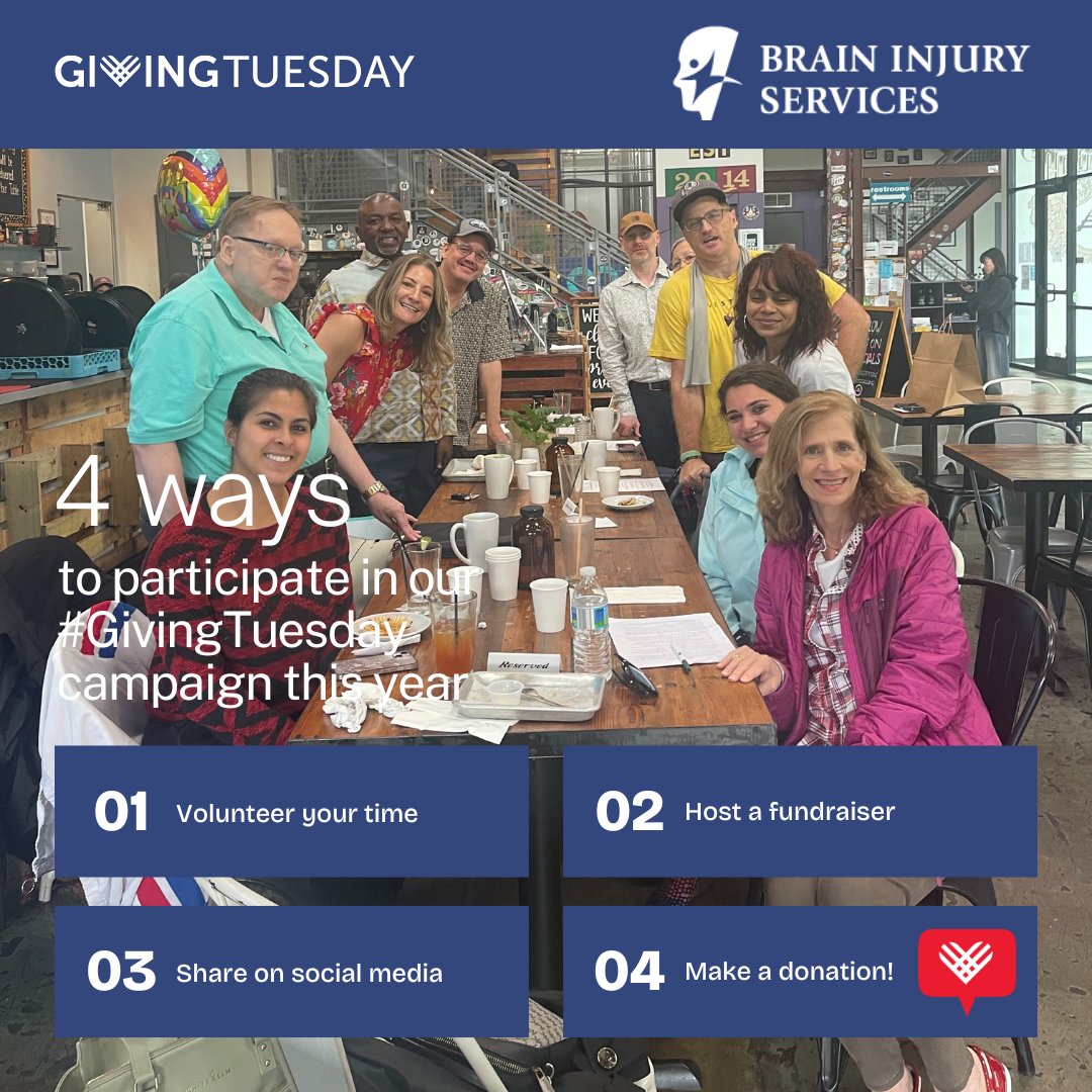 Brain Injury Services tweet media