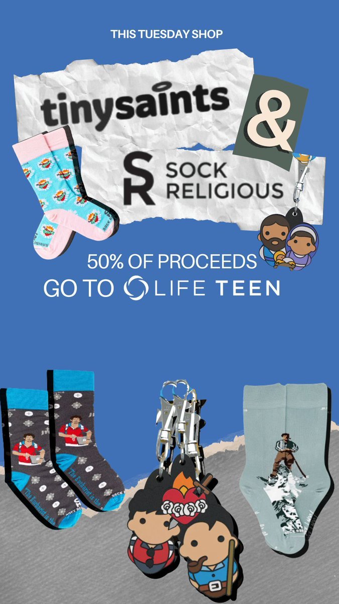 Life Teen tweet media