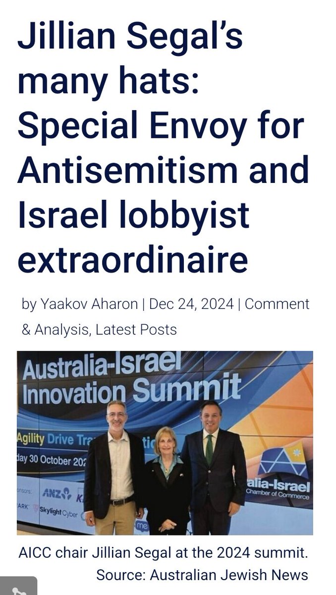 Yaakov Aharon tweet media