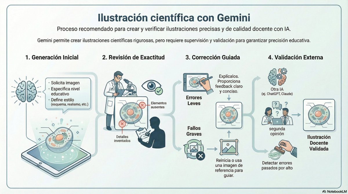 jjdeharo's tweet image. La ilustración científica con Gemini. Poniendo a prueba el rigor y la precisión de la única IA que puede hacer hoy imágenes didácticas de calidad

👉 educacion.bilateria.org/ilustracion-ci…