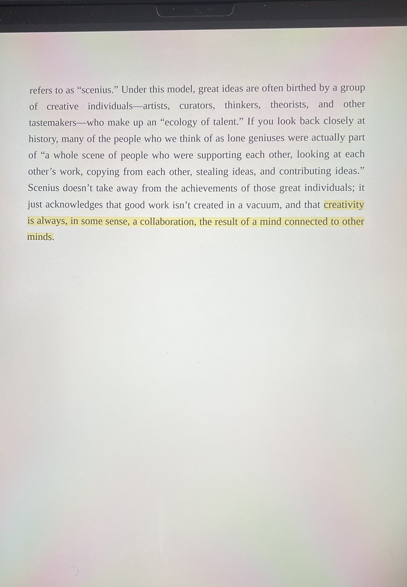 I watched a video from Alex Hormozi, and he said something that hit me:
“If you read a book and your behaviour doesn’t change, you’ve wasted your time.”

That line exposed me, honestly.

I’ve struggled with sharing my work for a long time.
Not because I don’t want to, but because