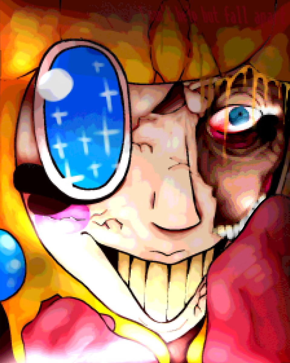 I think some of my skin fell off?