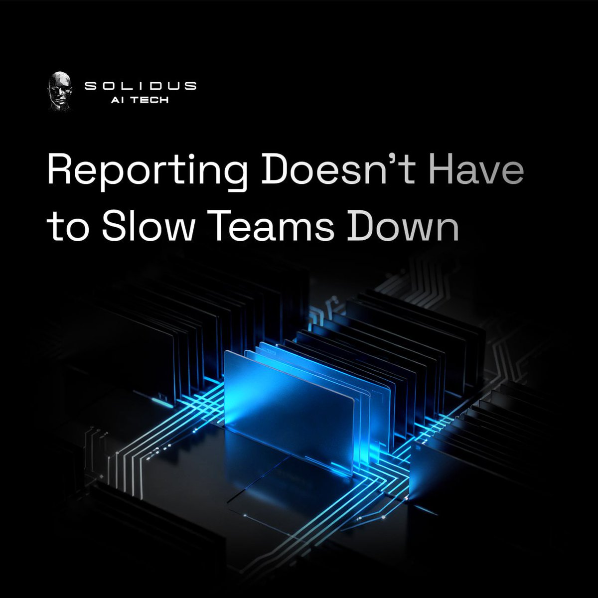 AITECHio's tweet image. ⚡️ Reporting Doesn’t Have to Slow Teams Down!

Teams often depend on multiple departments to assemble the data they need - Marketing waits on Analytics, Sales waits on Ops, and Ops waits on IT.

AI-powered agents can support this workflow by helping gather information, organize…