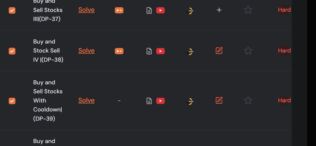 Anshiiiiii11's tweet image. update:🧿
solved next problems based on stocks on DP , 
and all are amazing 🔥✅
&amp;gt;BUY and SELL stocks
#dsa #problemSolving #leanring #fullstack #internships