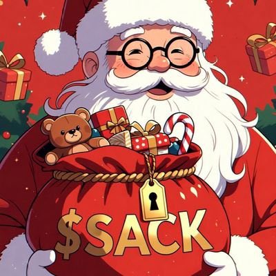 f3llon's tweet photo. Yes course man
$SACK JUST DROPPED ON SOLANA!
Santa didn’t wait for Christmas he pulled up early with a mega sack PACKED with fresh gains.
Early apes eat the biggest gifts so don’t sleep🎁
Load up. Fill your sack. Watch it grow.

CA: https://t.co/qkFa5nXKDq

#SantaSack #Solana #MemeCoin