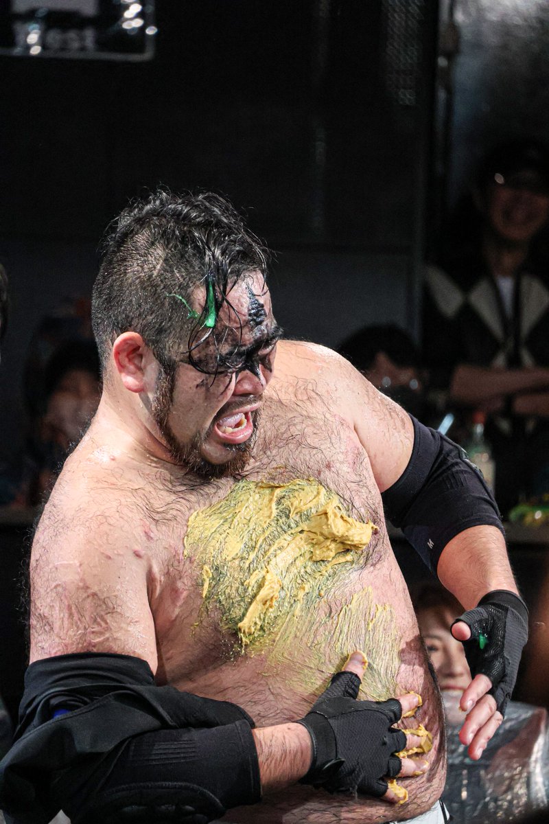 す、すごい………
2025.12.2 新宿FACE
#bakagaijin