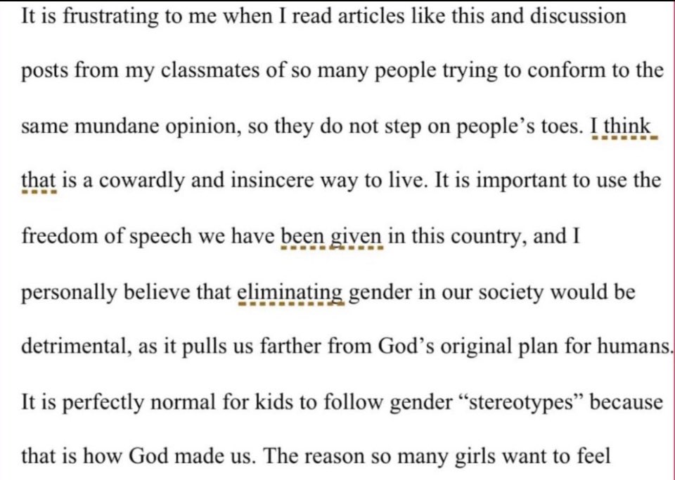 frubesniffer's tweet photo. @MaowMel @oncloud_e i don't think saying "god doesn't like this" is challenging ideas in the way academia intends. you challenge things with facts and evidence, not personal ideology. https://t.co/dqeBPOAlg4