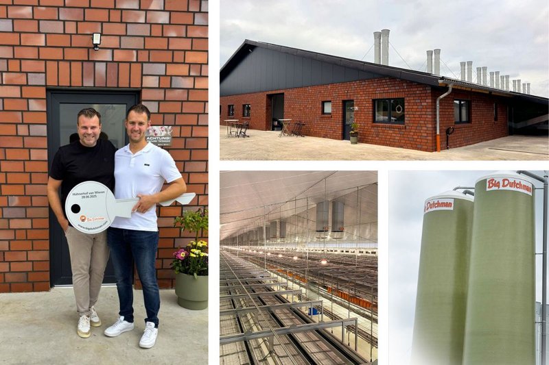 Big Dutchman International tweet media