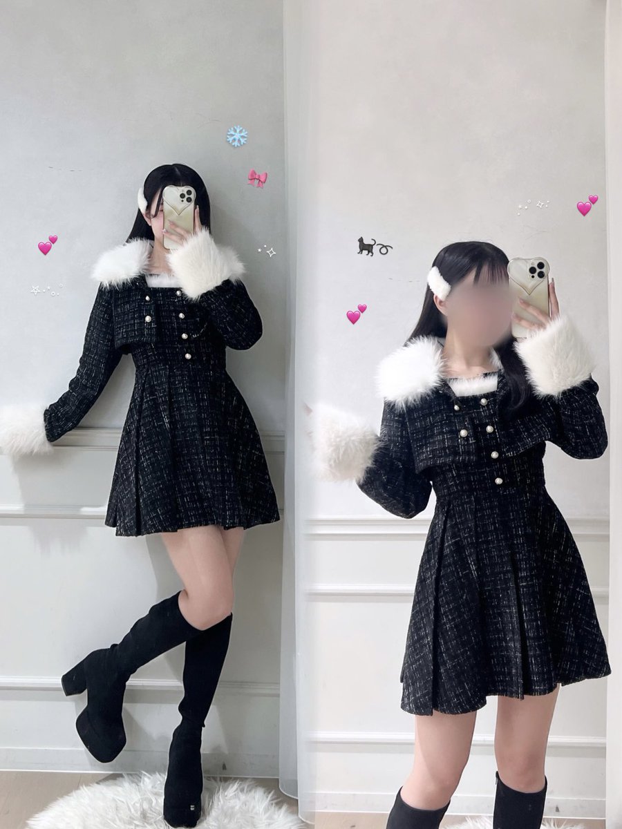 ゆん⑅◡̈*様 キラキラふわふわ界隈𐔌՞⁔⸝⸝ɞ̴̶̷ ̫ ᴗ̤⸝⸝⁔՞𐦯❄️·̩͙🩶 冬現場