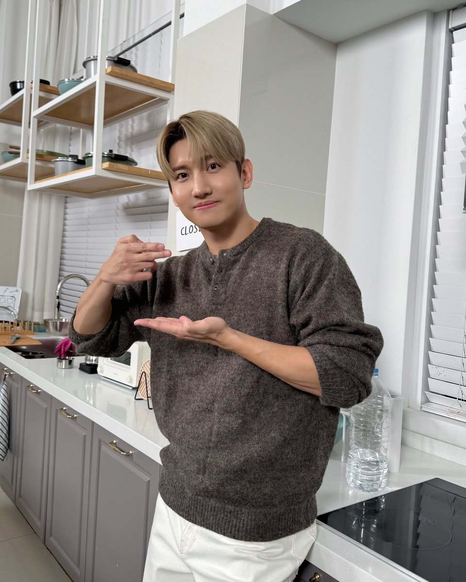 TVXQ's tweet image. #덕밥집 3회 🍚🥢

#MAXCHANGMIN #최강창민
#TVXQ! #동방신기 #東方神起