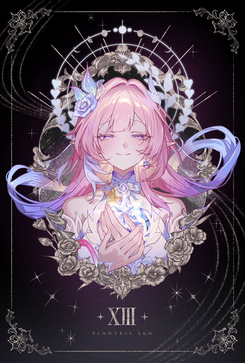 Hitohachan_'s tweet image. ⅩⅢ ￤ 過去のさざ波
#Cyrene #HonkaiStarRail