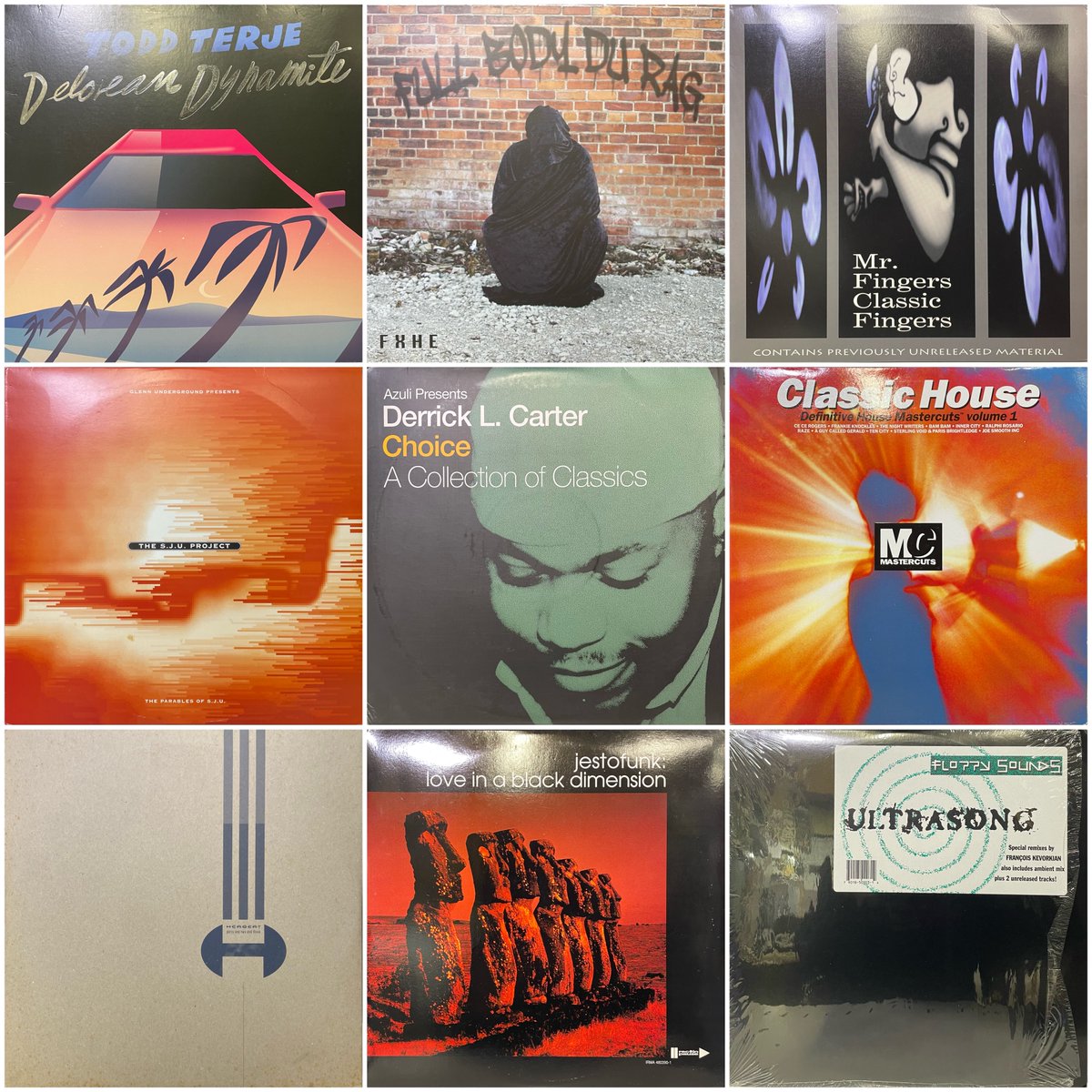 セール予告】 12/7(日)House Used Record Saleを開催！！ クラシック