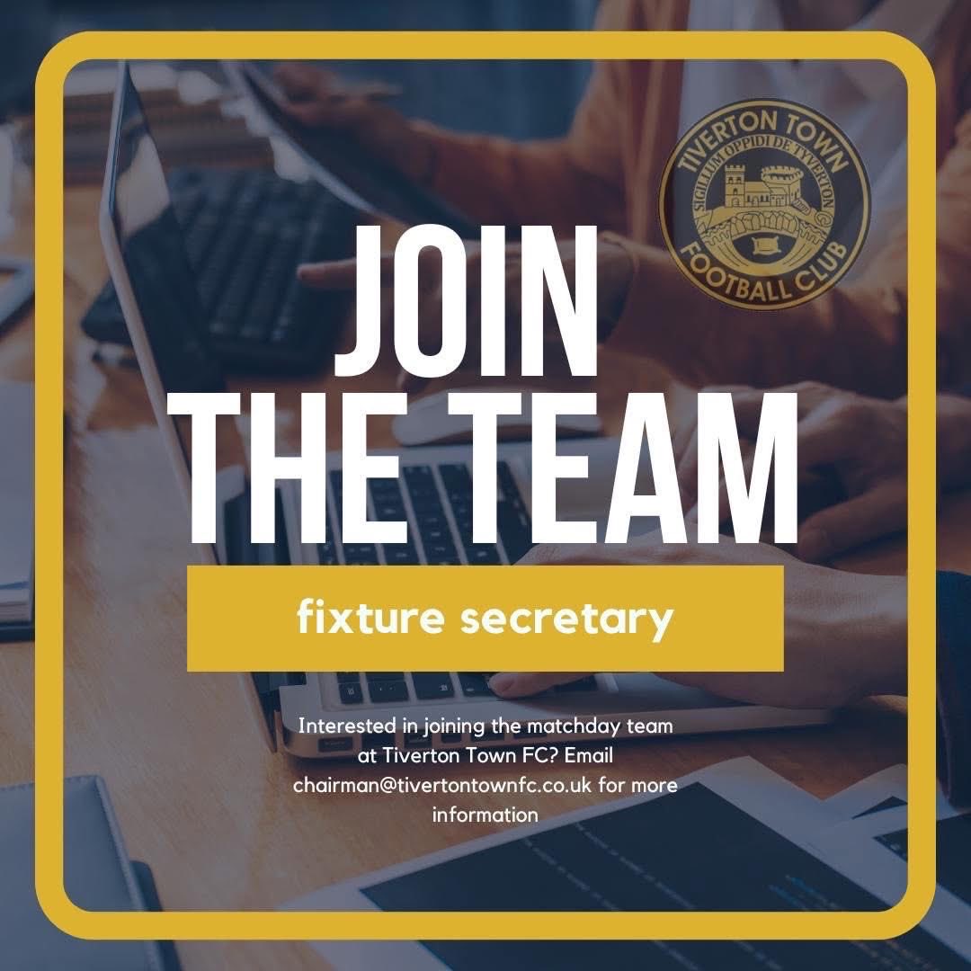 Tiverton Town FC tweet media