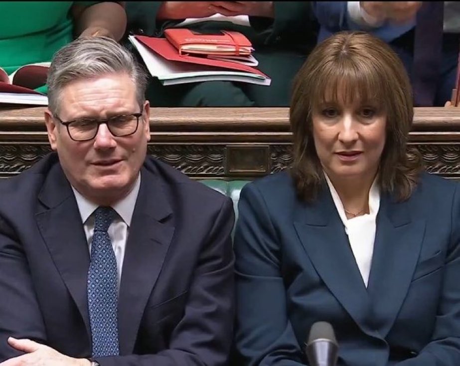 benonwine's tweet photo. Are these TWO the biggest Liars in British Politics? https://t.co/Ng7HOZKmYC