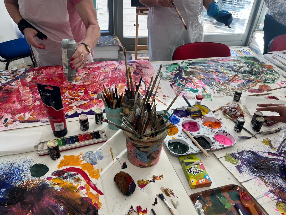 Studio Upstairs tweet media