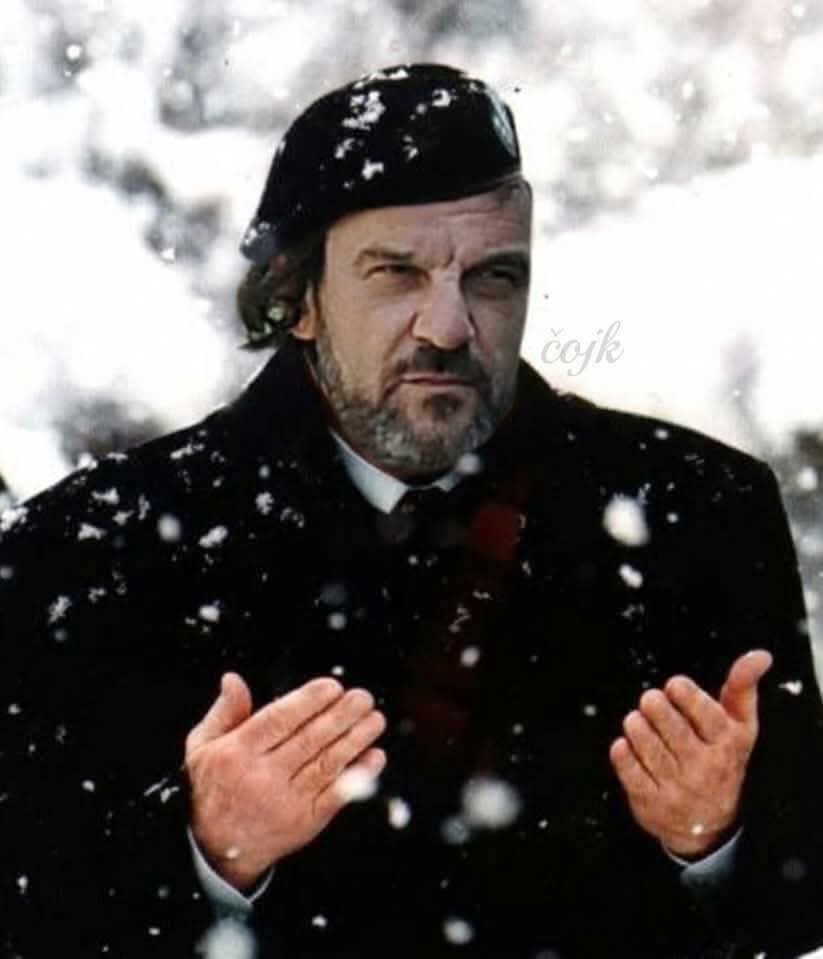 ja bih svjetlo zvao mrakom 
da te nije Acika