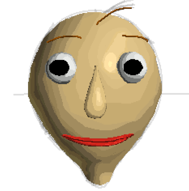 CopiluCuSarmale's tweet image. Practicing

#BaldisBasics #baldi #artwork #digital