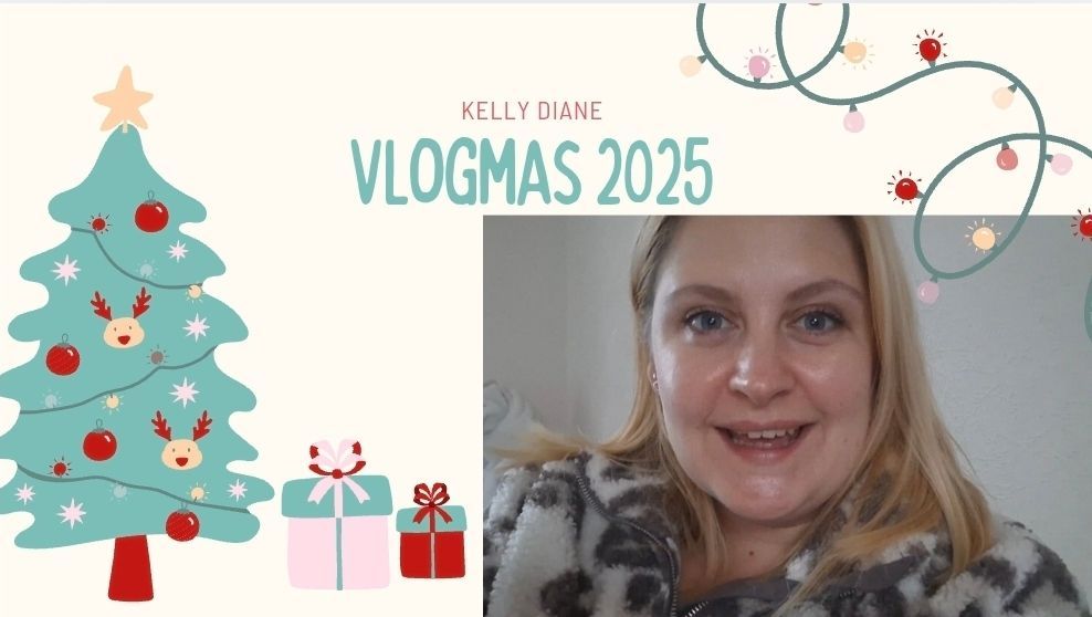 KellyReportBlog's tweet image. Vlogmas 2025 Day 1 | Did Our Shrink-Wrapped Christmas Tree Survive?! Decorating Our Home Festive

youtu.be/rGqOblIyZO8?si…