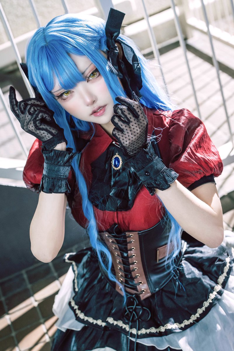 automaticSEi's tweet image. Oblivionis
📷@moon_tsukky 

 #AveMujica #アコスタ池袋