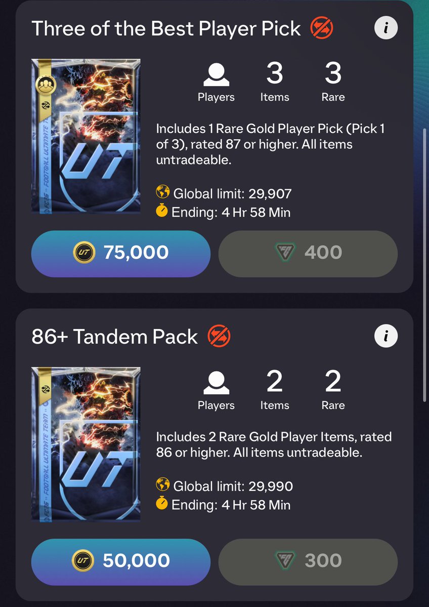 RobosFUT's tweet image. Lightning Rounds continue on the Tuesday after black friday 😭

These guys man 💀