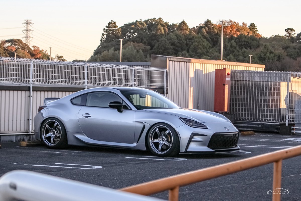 たけそん (@GR86Silver) / Posts / X