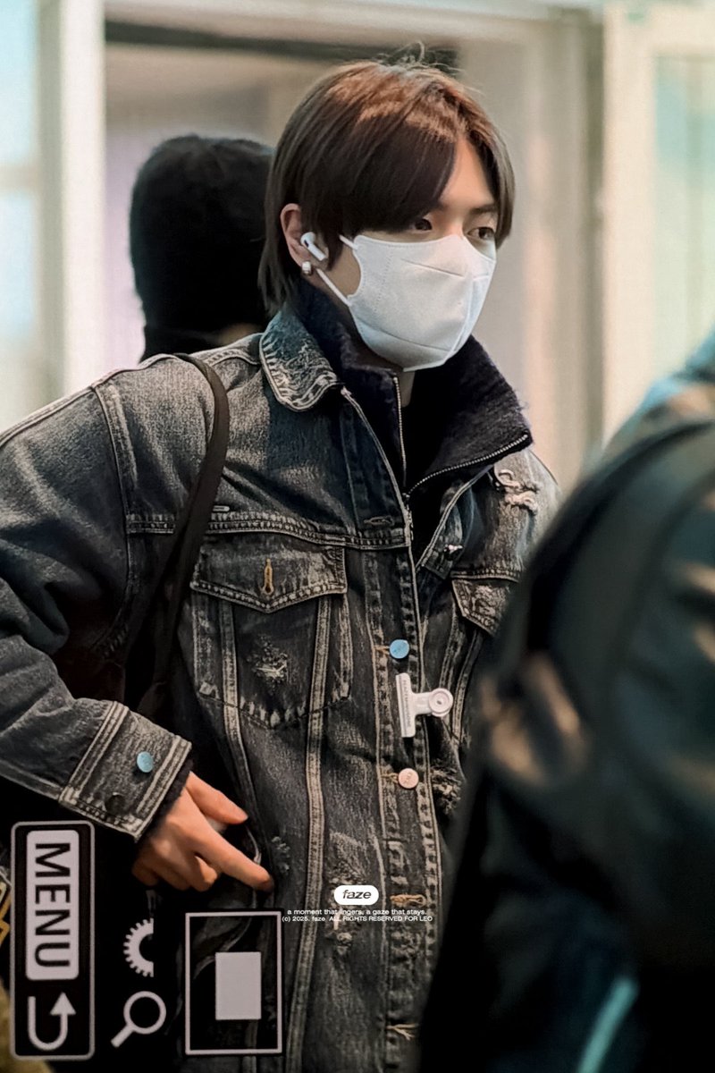 _Faze02's tweet image. 251202
#이리오 #LEELEO #리오 #LEO
#알파드라이브원 #ALPHADRIVEONE