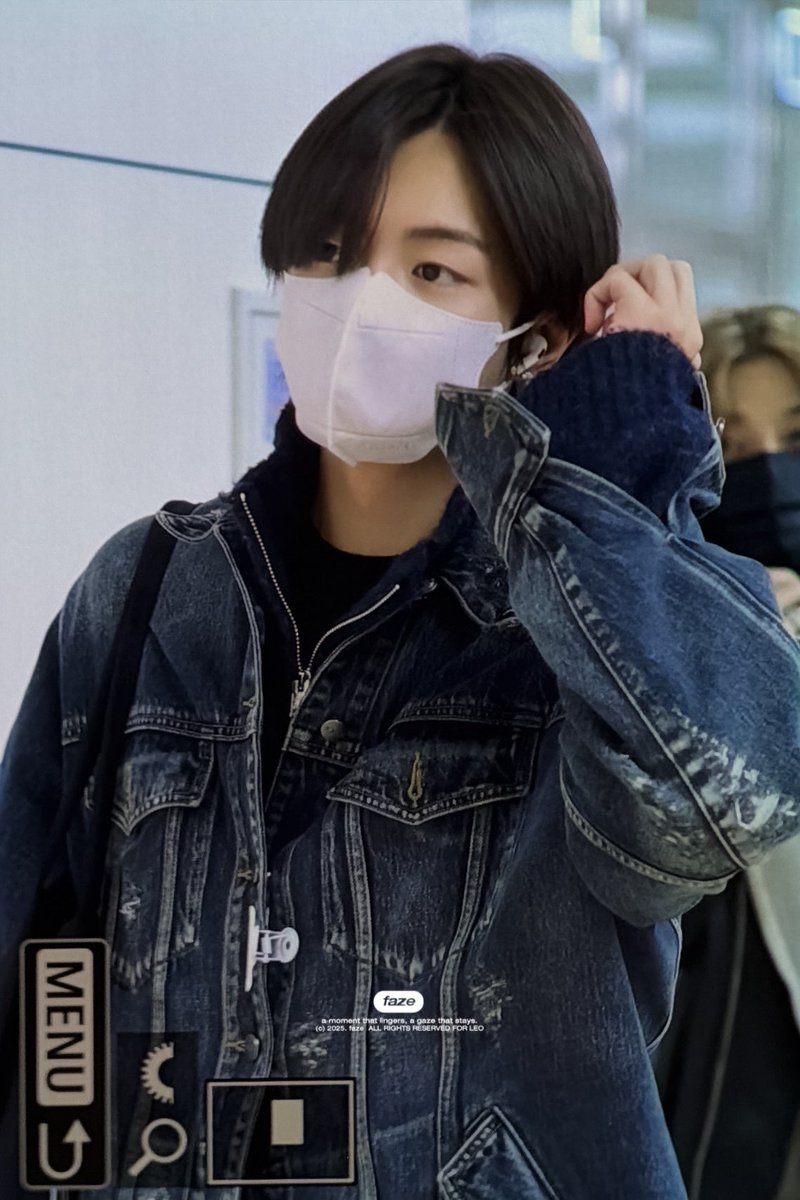 _Faze02's tweet image. 251202
#이리오 #LEELEO #리오 #LEO
#알파드라이브원 #ALPHADRIVEONE