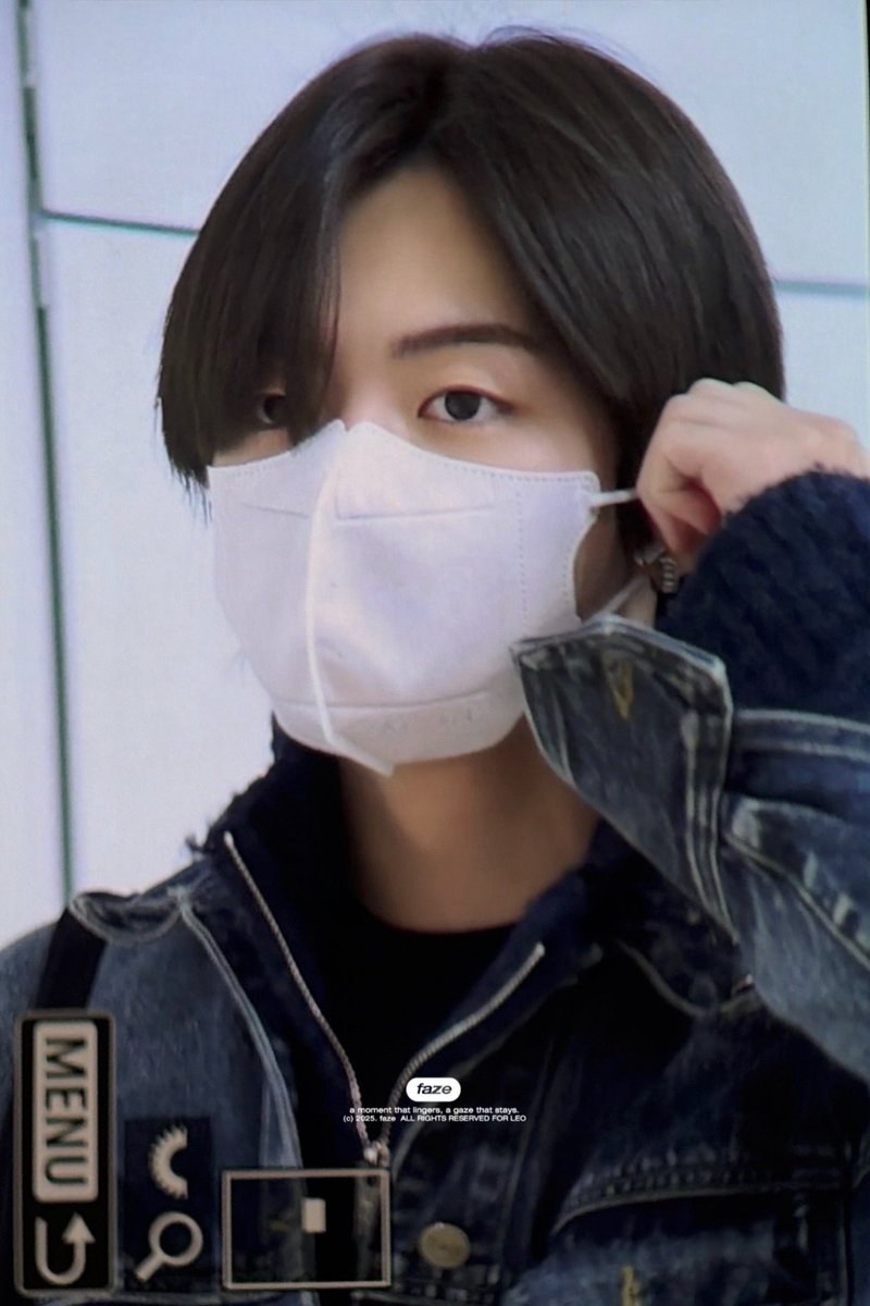 _Faze02's tweet image. 251202
#이리오 #LEELEO #리오 #LEO
#알파드라이브원 #ALPHADRIVEONE