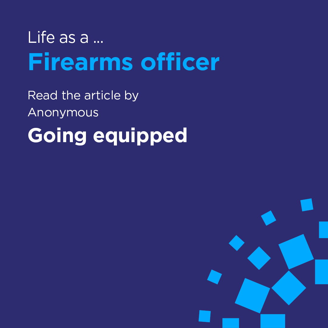 College of Policing tweet media