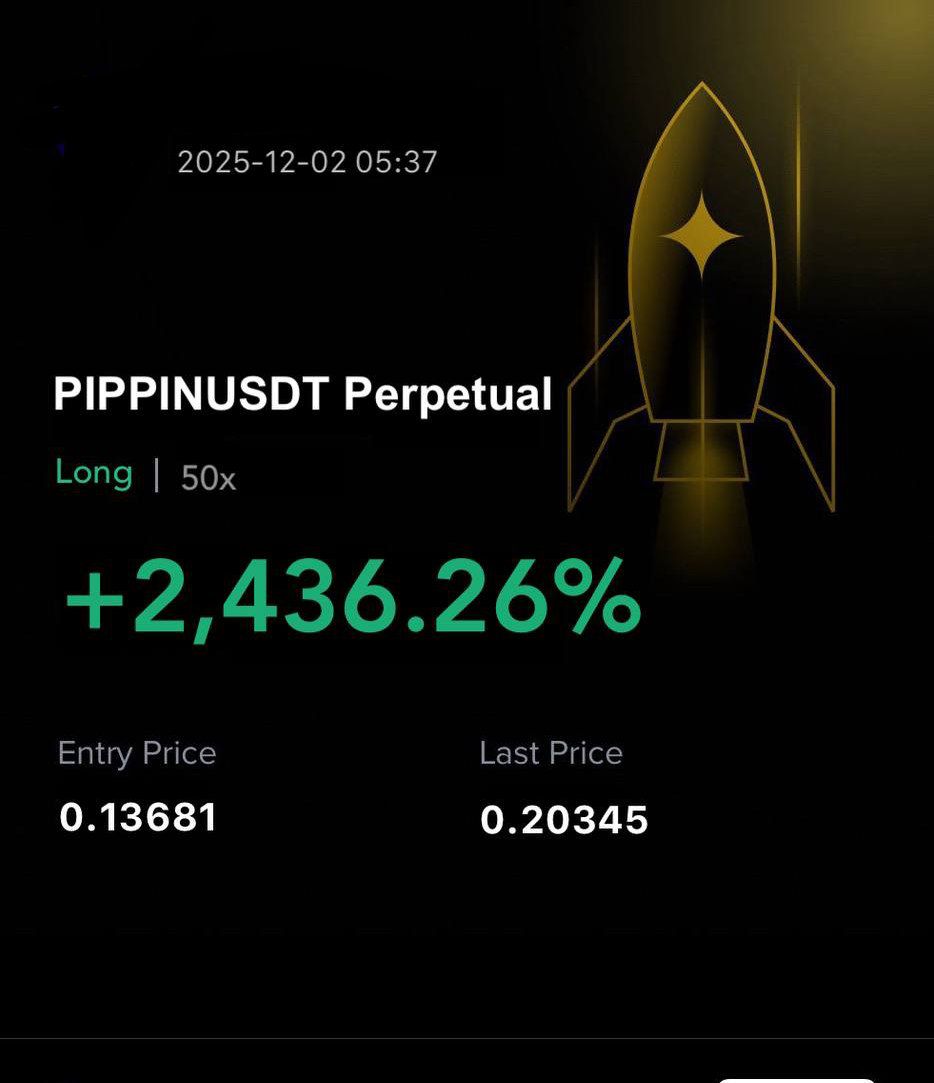 narosshead's tweet image. #PIPPIN Going As Analyzed
 
+2,436.26%

All Take Profits Achieved ✅
 
Massive Congrats To All Subscribe 

Interested In The VIP

$SPY $TSLA $NVDA $QQQ $META $COIN