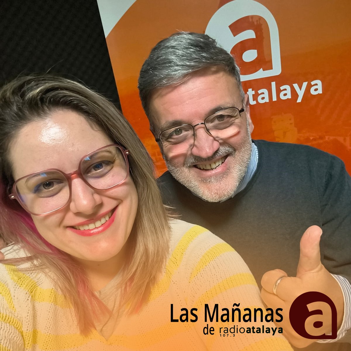 📸 #LASMAÑANASDERADIOATALAYA

🎙 LA HISTORIA ENTRE LÍNEAS, con <a href="/anrajimo/">@anrajimo</a>
📜Remedios Varo y Cabra - Arte y paisaje en la memoria

🎧 Todo el contenido en nuestro canal de Ivoox y en Spotify

🔗go.ivoox.com/rf/163531007

#radioatalaya #lmra #yoescucholasmañanas