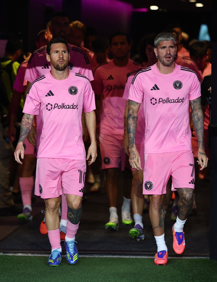 🚨There is a thirst for REVENGE from Leo Messi &amp; the Inter Miami locker room. They accepted that Vancouver Whitecaps were superior earlier this year, but with the new energy, Miami players are confident that they can beat them in the mls cup final. 

IT’S WAR ⚽️🔜🏆#InterMiamiCF