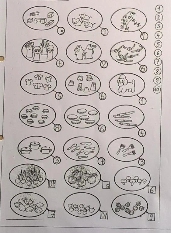 SebKba's tweet image. No model can correct this worksheet accurately. They count wrong and nobody detects 01 vs 10. @googleai @AnthropicAI @simonw @AIExplainedYT