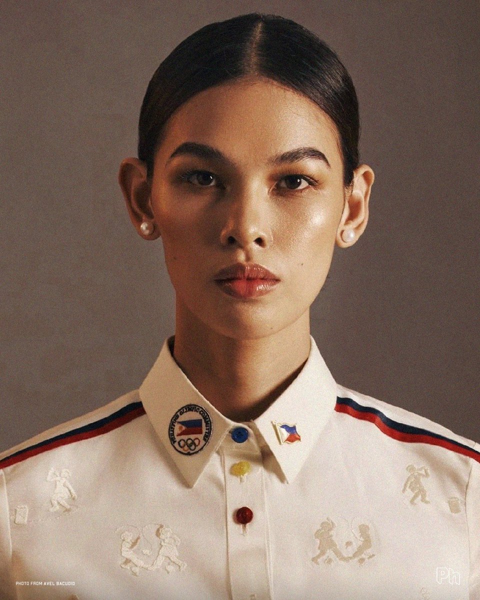 pholympicteam's tweet photo. The official #TeamPhilippines formal wear for this year's Sea Games 😍

Designed by Avel Bacudio. https://t.co/d79X9kkNJS