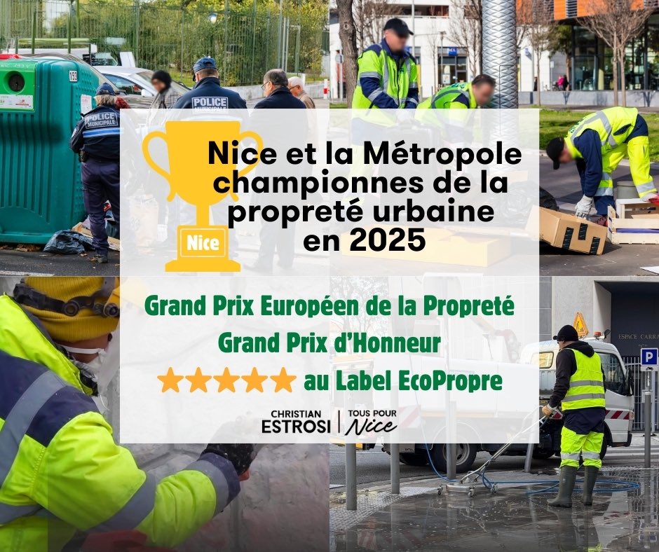 Christian Estrosi tweet media