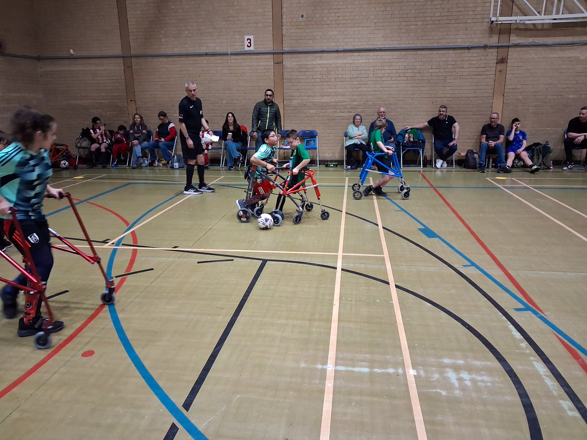 Cerebral Palsy Sport tweet media